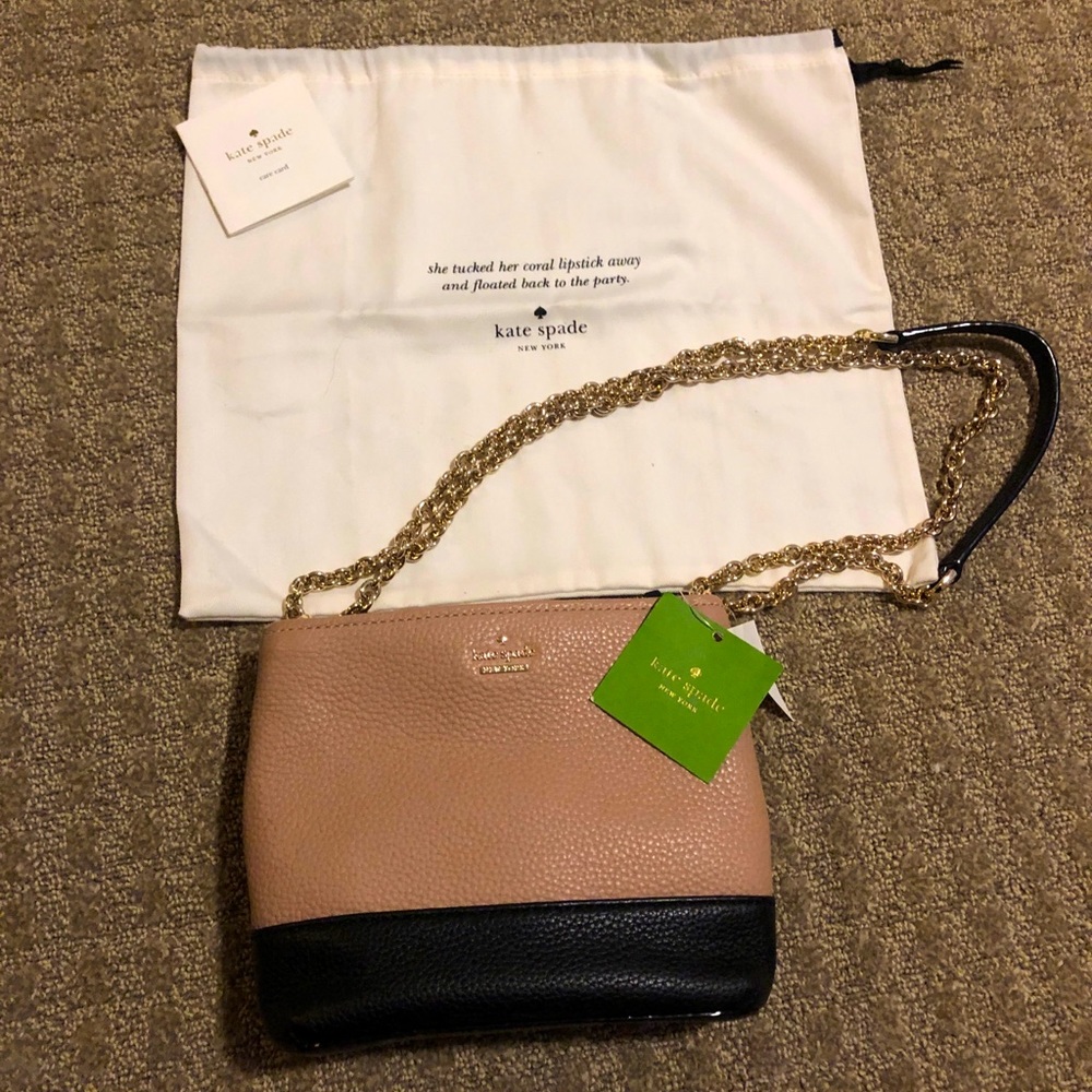 Kate Spade Jackson Street Ellery Bag